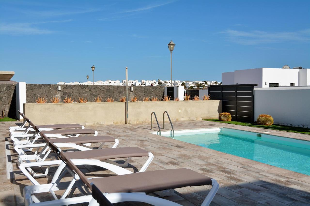 Blancazul Salvia Villa Playa Blanca  Exterior foto