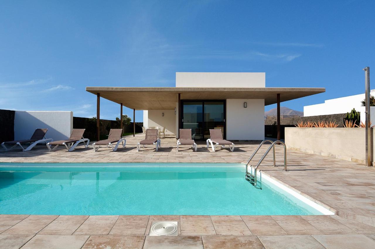 Blancazul Salvia Villa Playa Blanca  Exterior foto