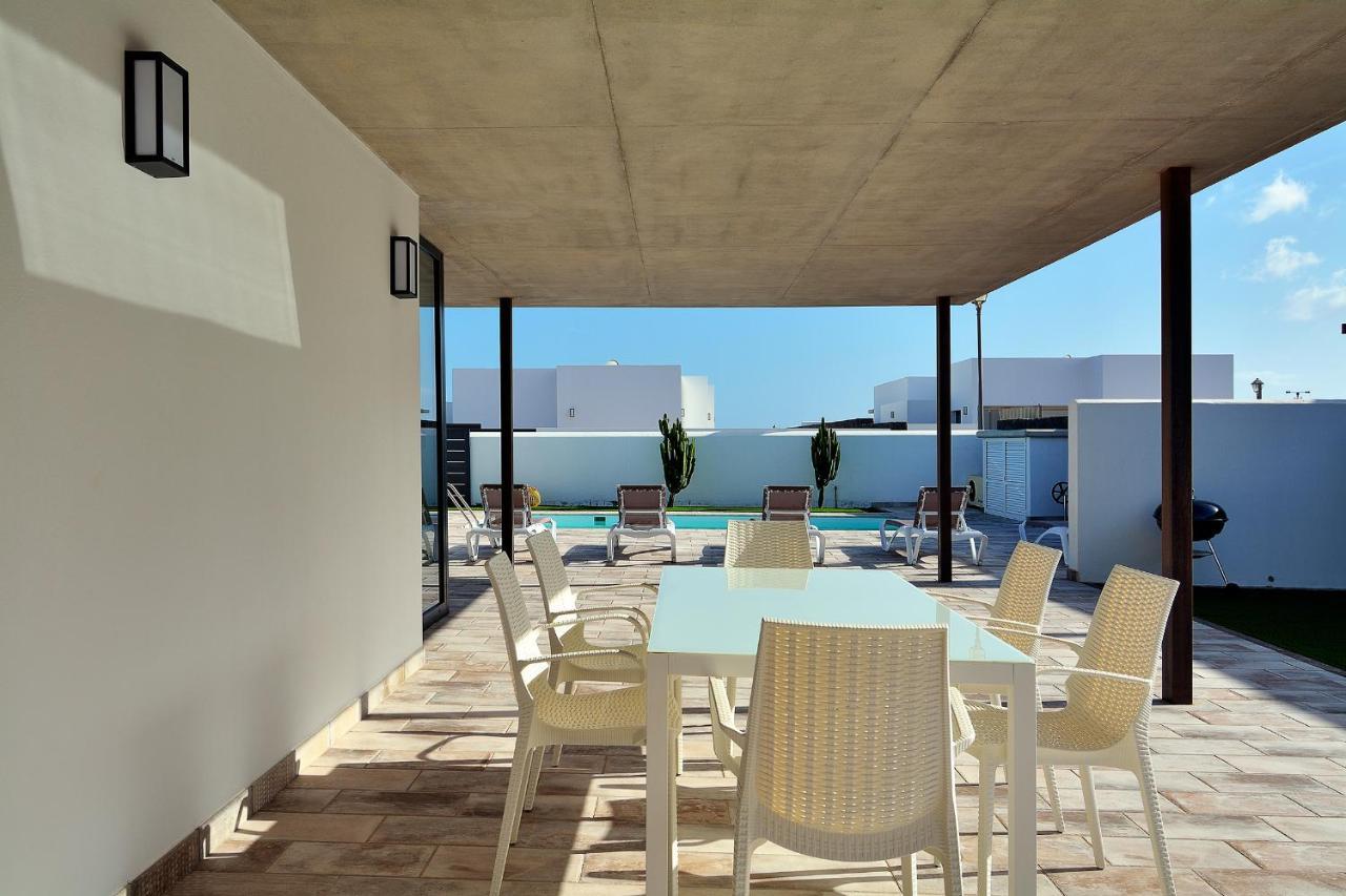 Blancazul Salvia Villa Playa Blanca  Exterior foto