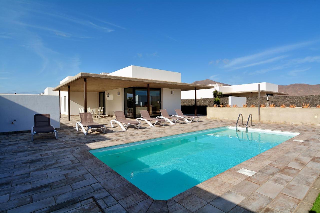 Blancazul Salvia Villa Playa Blanca  Exterior foto